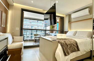 Studio de Luxo no Jardins - Foto 3