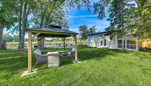 Lakefront Antioch Home with Dock, Grill, Game Room! - Foto 3