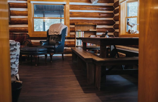 Nature's Beauty Loft Forks River Lodge - Foto 9