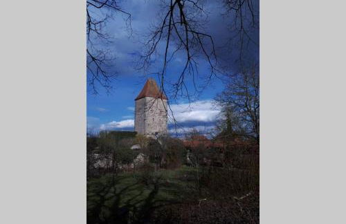 Gemütliche Altstadtwohnung in Dinkelsbühl - Foto 22