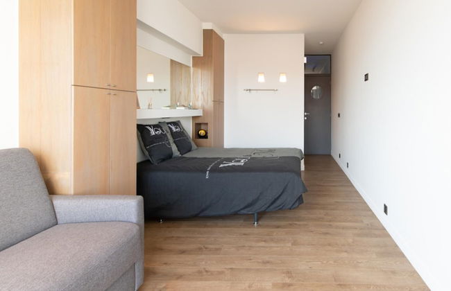 Apartment With Frontal sea View in Raversijde - Foto 7