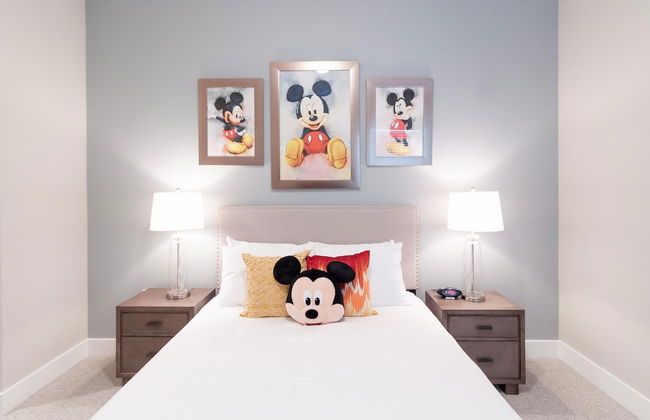 New 4 BR 4 BA Villa Ground Zero to Theme Parks - Foto 12