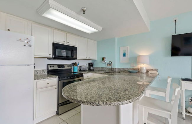 Oceanfront Apt at Sunglow Resort Seaside Suite - Foto 7