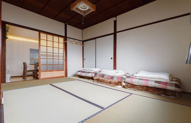 Tarbo's House Nishikitsuji : Free Parking, Pet OK - Foto 9