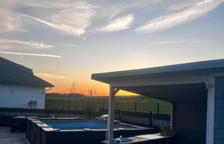 Modern attic apartment with pool view AC and gym - Foto 6