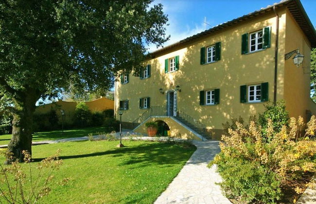 Relais Villa Sensano - Foto 1