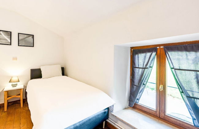 Villa in Ardennes With Pool and Nature Nearby - Foto 24