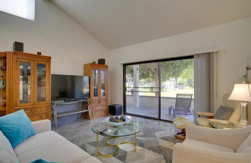 4 Mi to Dtwn Palm Springs: Condo w/ Pool Access - Foto 6