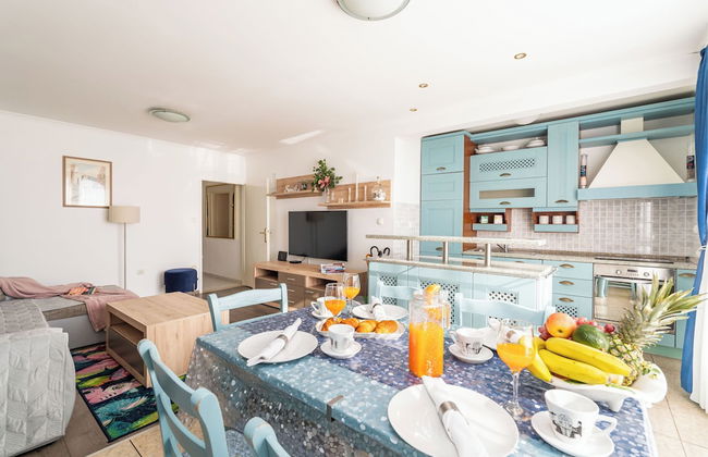 Apartments and Room Lora - Foto 28