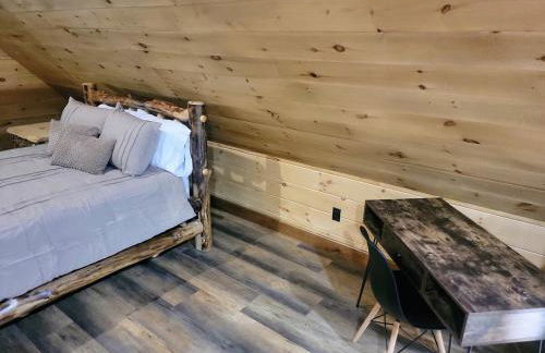 WildWood Cabin - Foto 19