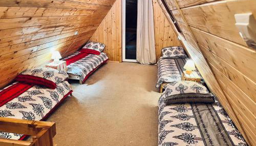 Domek Bacówka Pod Lipą - Foto 4