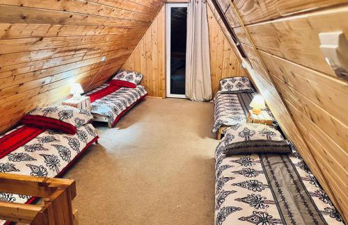 Domek Bacówka Pod Lipą - Foto 4