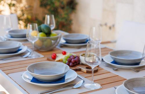 New 2026 Casa MARE Malinska with private heated pool - Foto 9