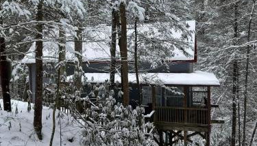 Cozy Cabin in Red River Gorge - Foto 5