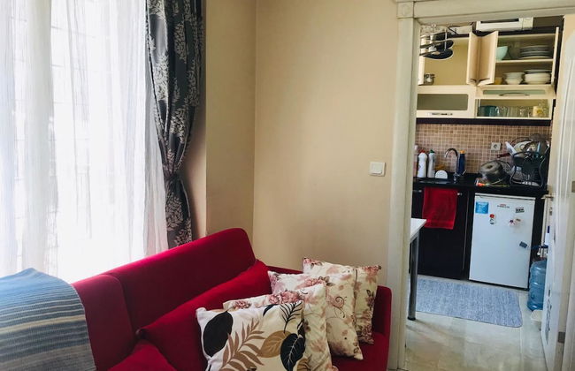 Almira Apart Otel İstanbul - Foto 30