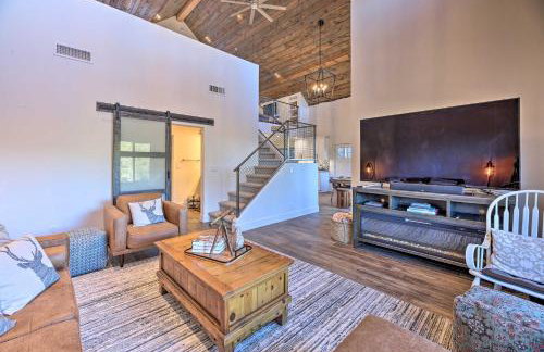 Mtn-View Cabin 404 with Deck in Payson! - Photo 2