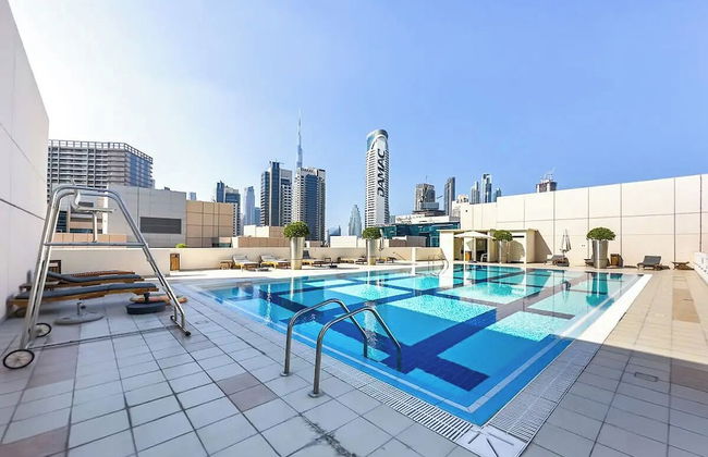 Bloomfields Cozy 1BR in Silicon Oasis - Foto 9