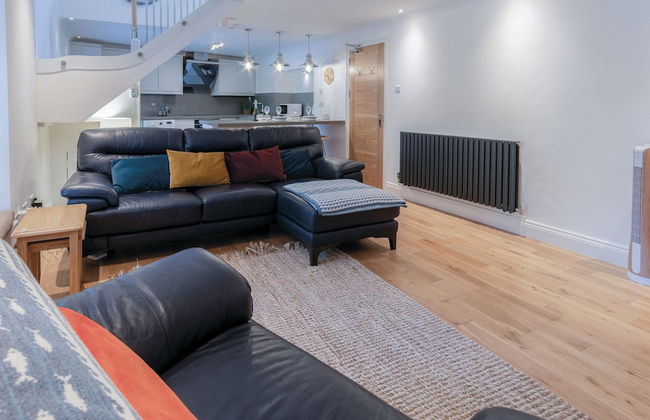 Flat 2 - 2 Bedroom Apartment - Tenby - Foto 31