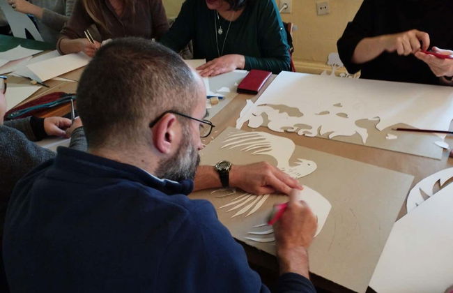 Visita guidata della Fundación Antonio Pérez - Foto 8
