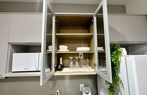 Studio único, 2 minutos da Universidade Federal - Foto 32