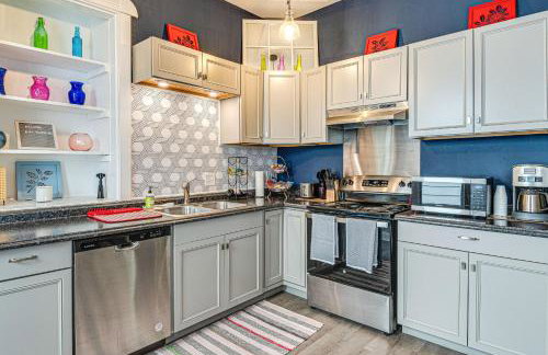 Pet-Friendly Indianapolis Retreat Near City Center - Foto 10