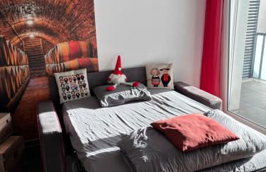 Le Riesling Colmar centre Charmant appartement avec terrasse et parking gratuit - Foto 18