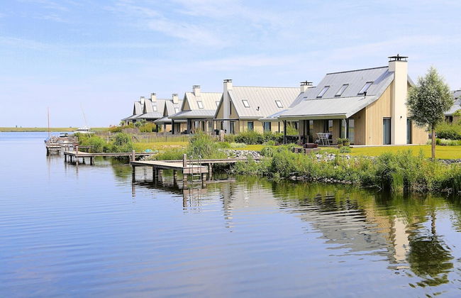 Villa Oesterdam Comfort 6 Persons - Foto 15