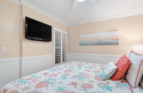 Beach Villa 2216- Captiva One Bedroom Deluxe Beachfront Residence - Foto 14