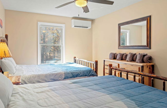 Stephen Way by Avantstay Hot Tub + Game Room Albrightsville - Foto 29