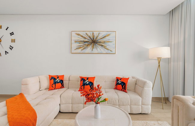 Globalstay Luxury Azizi Mina Beachfront - Foto 37