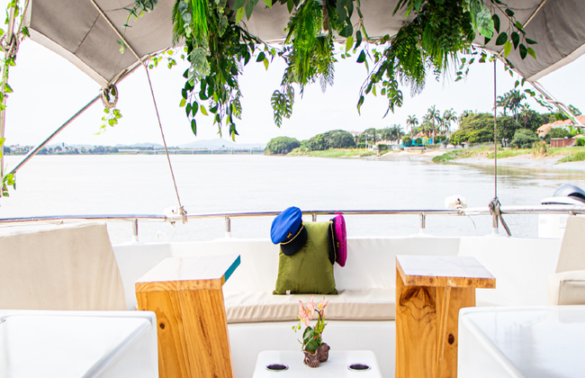 Guayas River Catamaran Ride - Enjoy the moment - Foto 6