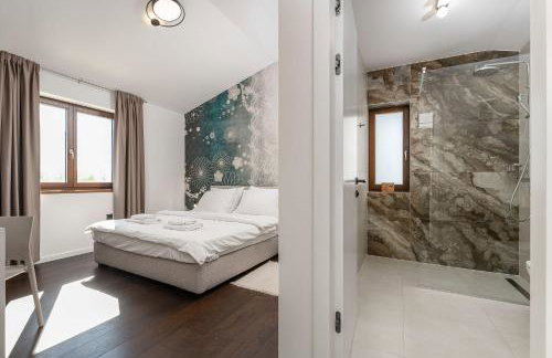 Besonderes Steinhaus mit Privatpool, Panoramablick, Garten, Grill, Waschmaschine - Foto 20