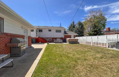 Private Yard and Patio Denver Area Home! - Foto 5