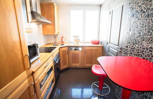 Luxury Apartment in Paris Center - Louvre Museum - Foto 15