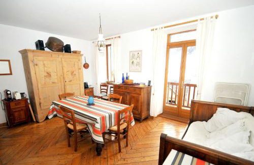 Appartement cosy avec vue montagne à La Grave - 80 m² - Foto 2