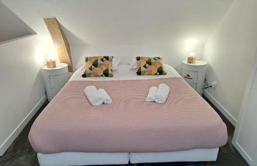 La Maisonnette Notre Dame - Terrasse privative - Hypercentre - 50m Bords de Loire - 4 personnes - Foto 18