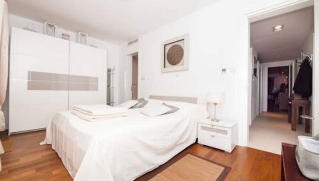 Apartment Vesna - Superior Three Bedroom Apartment With Balcony - Foto 4, Habitación