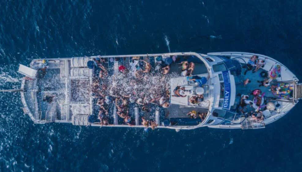 Only Ibiza Boat Experience - Foto 2