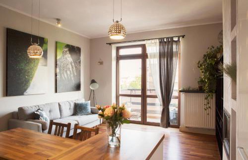 75m2 Apartament Kopernik z widokiem na Jasną Górę - Photo 18