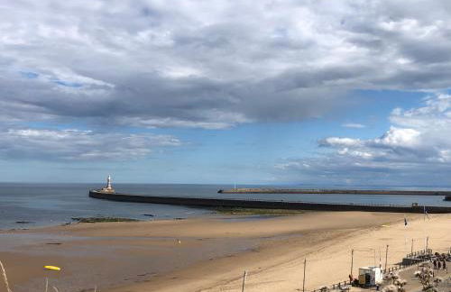 Roker Cottage, luxury seaside apartment, private parking, sky tv - Foto 30