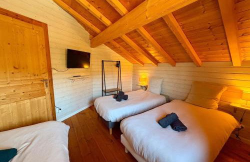 Les Brimbelles, détente & spa, au cœur des Vosges - Foto 33