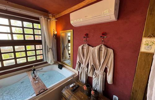 Divina Cabana - Lago Corumbá IV - Alexânia (GO) - Foto 13