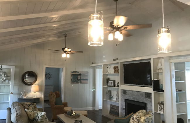 Rad's Cozy Cottage on Canal - Foto 12