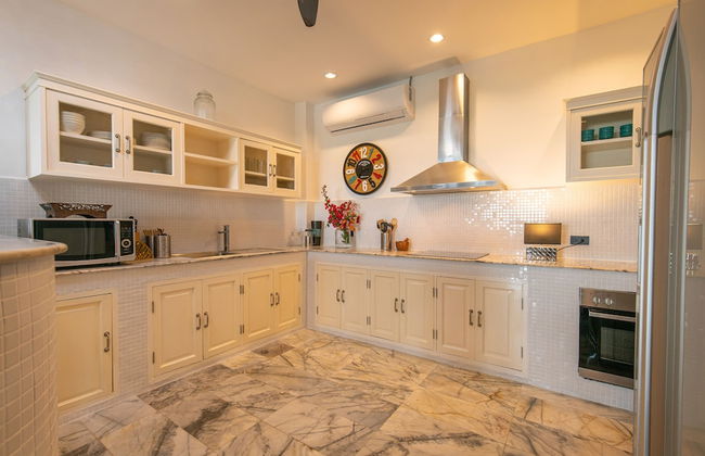 Picturesque 4br Cape Yamu Pool Villa - Foto 9