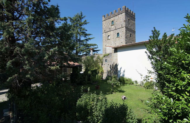 Lovely Estate not far From Florence With Olives Trees - Foto 80