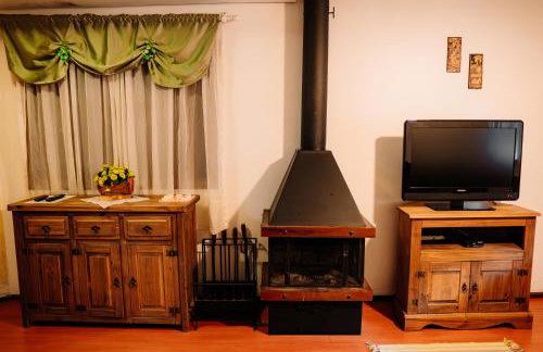 Casa com lareira em Gramado - Foto 44