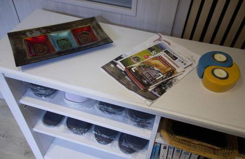 Azalée cocooning appartement - Foto 21