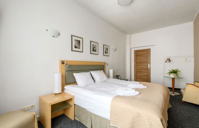 404 Rooms Wilanowska - Photo 23