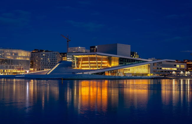 Tjuvholmen II As Home - Foto 16