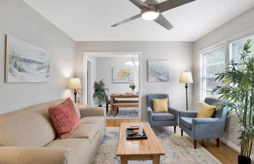 Centrally Located Midtown Cottage-HistoricDistrict - Foto 1